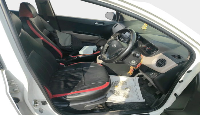 2015 Hyundai Xcent S 1.1 CRDI, Diesel, Manual, 63,378 km, interior