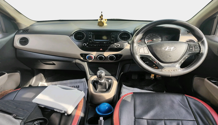 2015 Hyundai Xcent S 1.1 CRDI, Diesel, Manual, 63,378 km, interior