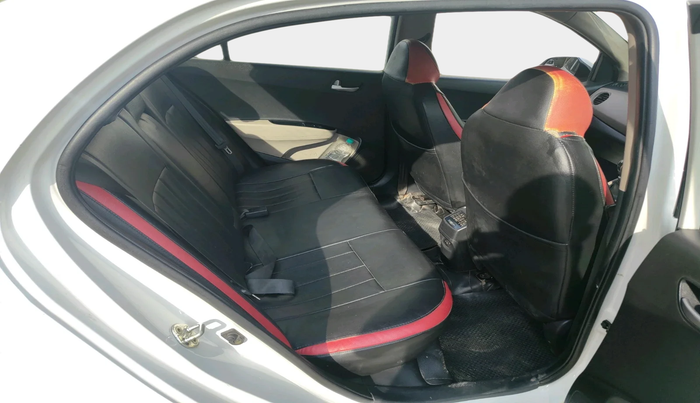 2015 Hyundai Xcent S 1.1 CRDI, Diesel, Manual, 63,378 km, interior