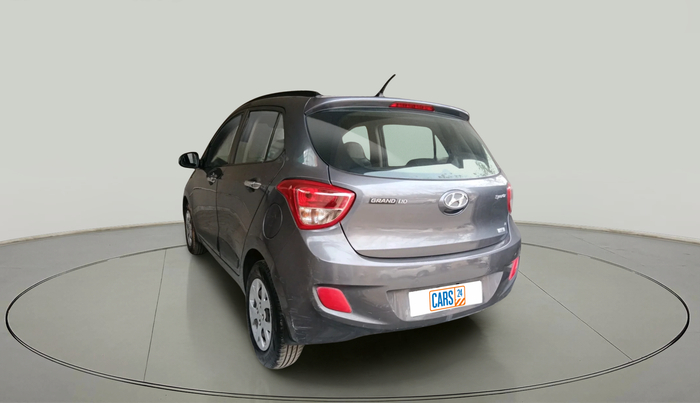 2014 Hyundai Grand i10 SPORTZ 1.2 KAPPA VTVT, Petrol, Manual, 64,877 km, exterior