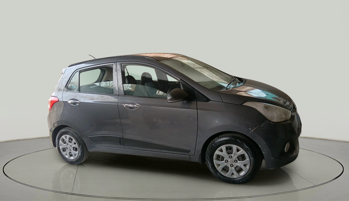 2014 Hyundai Grand i10 SPORTZ 1.2 KAPPA VTVT, Petrol, Manual, 64,877 km, exterior