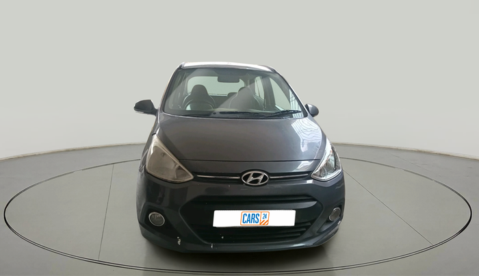 2014 Hyundai Grand i10 SPORTZ 1.2 KAPPA VTVT, Petrol, Manual, 64,877 km, exterior