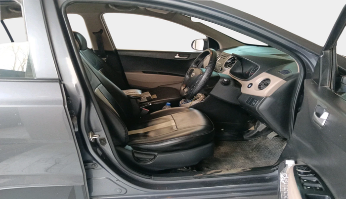 2014 Hyundai Grand i10 SPORTZ 1.2 KAPPA VTVT, Petrol, Manual, 64,877 km, interior