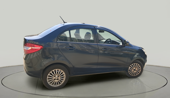 2015 Tata Zest XT PETROL, Petrol, Manual, 72,067 km, exterior