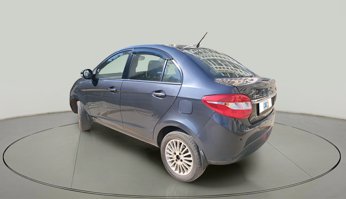 2015 Tata Zest XT PETROL, Petrol, Manual, 72,067 km, exterior