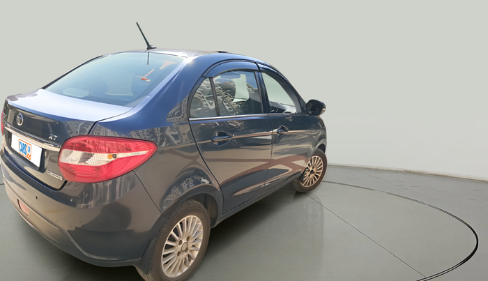2015 Tata Zest XT PETROL, Petrol, Manual, 72,067 km, exterior