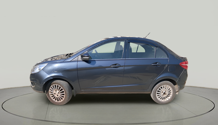 2015 Tata Zest XT PETROL, Petrol, Manual, 72,067 km, exterior