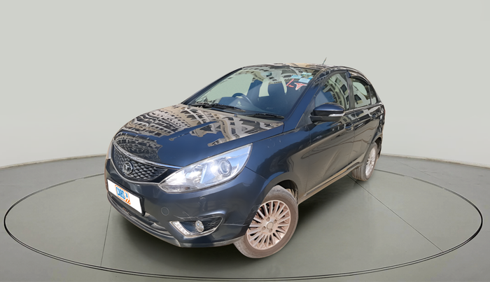 2015 Tata Zest XT PETROL, Petrol, Manual, 72,067 km, exterior