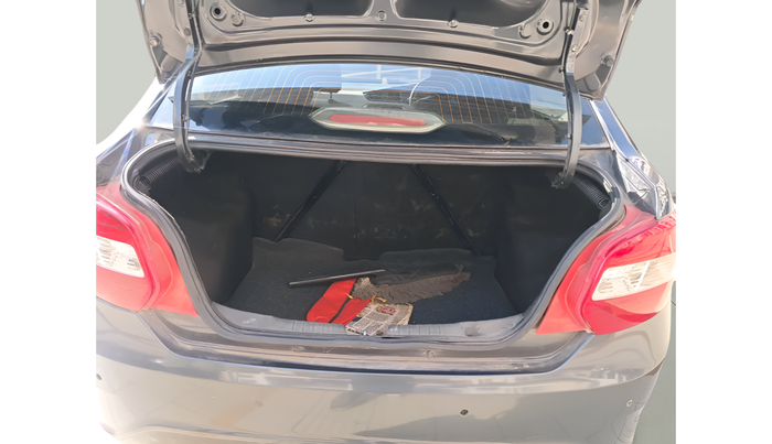 2015 Tata Zest XT PETROL, Petrol, Manual, 72,067 km, exterior