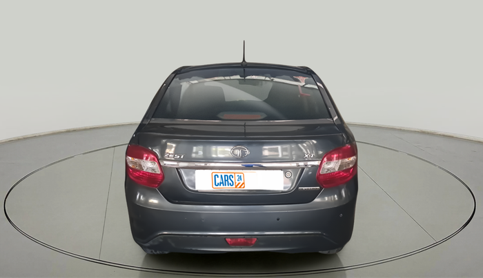 2015 Tata Zest XT PETROL, Petrol, Manual, 72,067 km, exterior