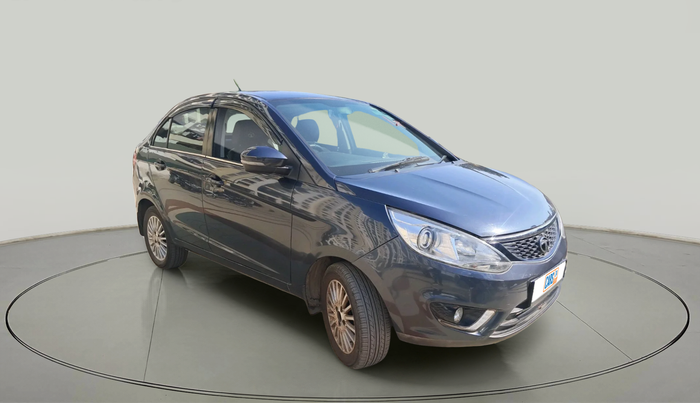 2015 Tata Zest XT PETROL, Petrol, Manual, 72,067 km, exterior