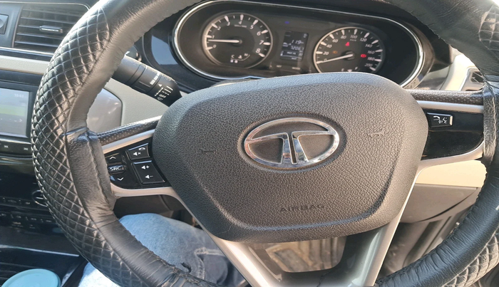 2015 Tata Zest XT PETROL, Petrol, Manual, 72,067 km, interior