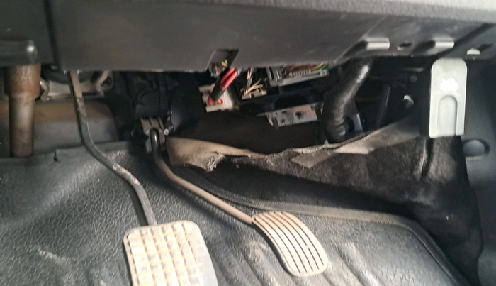 2015 Tata Zest XT PETROL, Petrol, Manual, 72,067 km, interior