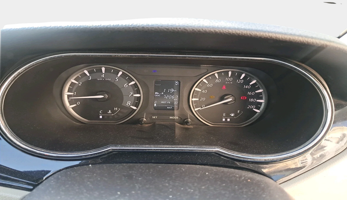 2015 Tata Zest XT PETROL, Petrol, Manual, 72,067 km, interior