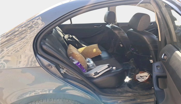 2015 Tata Zest XT PETROL, Petrol, Manual, 72,067 km, interior