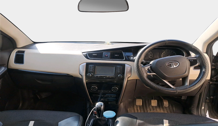 2015 Tata Zest XT PETROL, Petrol, Manual, 72,067 km, interior