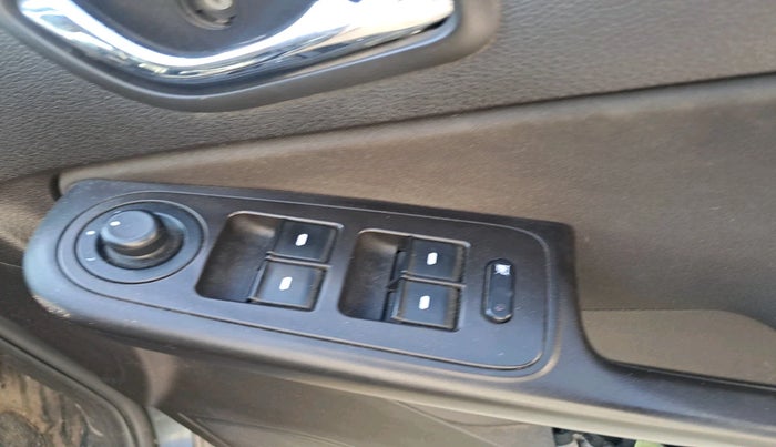 2015 Tata Zest XT PETROL, Petrol, Manual, 72,067 km, interior