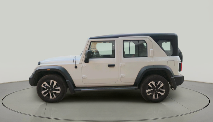 2025 Mahindra Thar Roxx AX7 L Diesel AT 2WD, Diesel, Automatic, 6,162 km, exterior