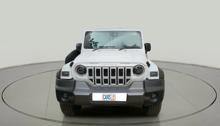 2025 Mahindra Thar Roxx AX7 L Diesel AT 2WD, Diesel, Automatic, 6,162 km, exterior