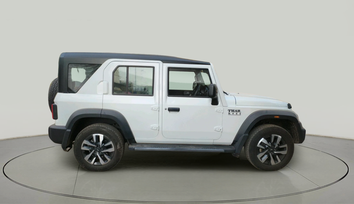 2025 Mahindra Thar Roxx AX7 L Diesel AT 2WD, Diesel, Automatic, 6,162 km, exterior