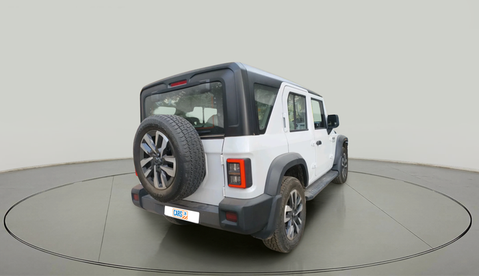 2025 Mahindra Thar Roxx AX7 L Diesel AT 2WD, Diesel, Automatic, 6,162 km, exterior