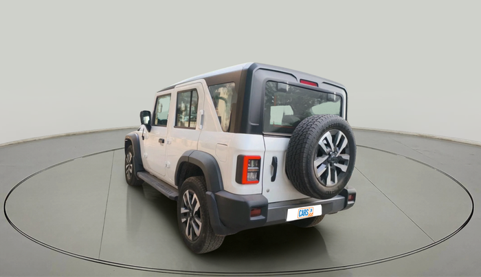 2025 Mahindra Thar Roxx AX7 L Diesel AT 2WD, Diesel, Automatic, 6,162 km, exterior