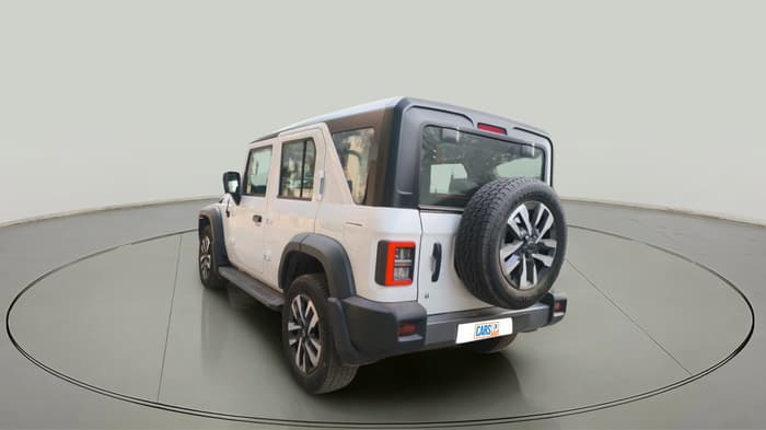 2025 Mahindra Thar Roxx AX7 L Diesel AT 2WD, Diesel, Automatic, 6,162 km, exterior