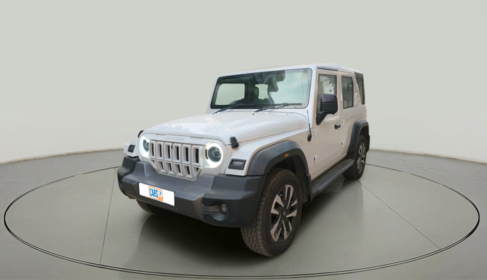 2025 Mahindra Thar Roxx AX7 L Diesel AT 2WD, Diesel, Automatic, 6,162 km, exterior