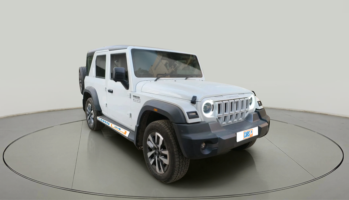 2025 Mahindra Thar Roxx AX7 L Diesel AT 2WD, Diesel, Automatic, 6,162 km, exterior
