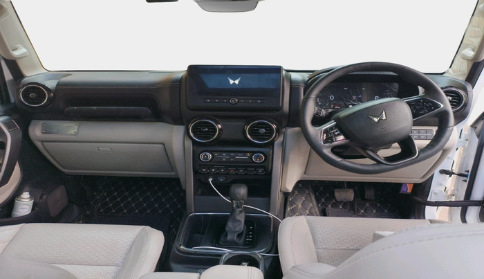 2025 Mahindra Thar Roxx AX7 L Diesel AT 2WD, Diesel, Automatic, 6,162 km, interior