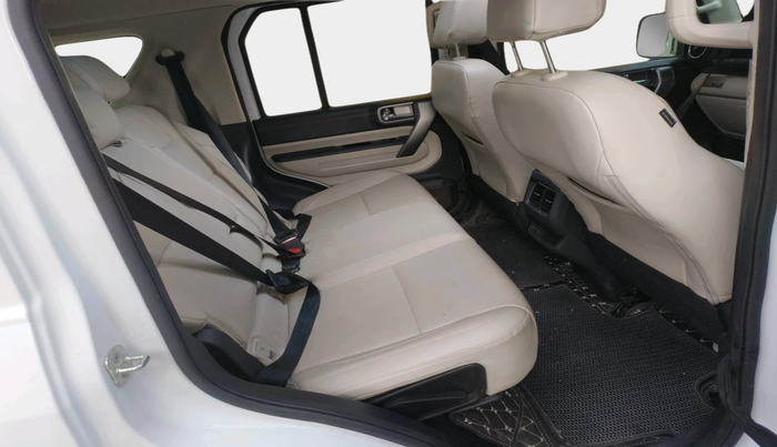 2025 Mahindra Thar Roxx AX7 L Diesel AT 2WD, Diesel, Automatic, 6,162 km, interior