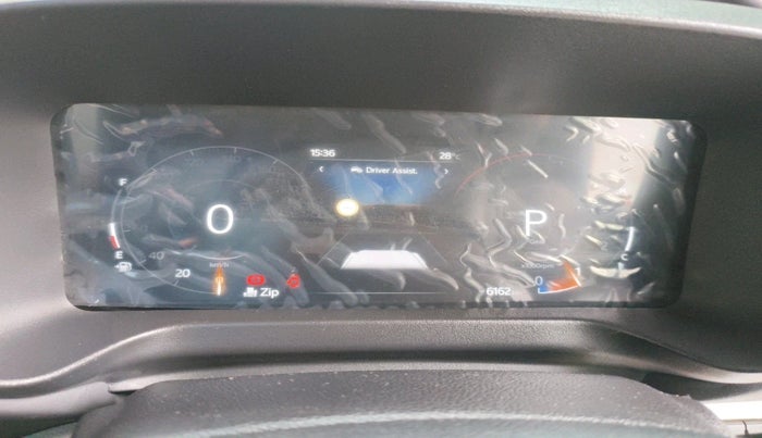 2025 Mahindra Thar Roxx AX7 L Diesel AT 2WD, Diesel, Automatic, 6,162 km, interior