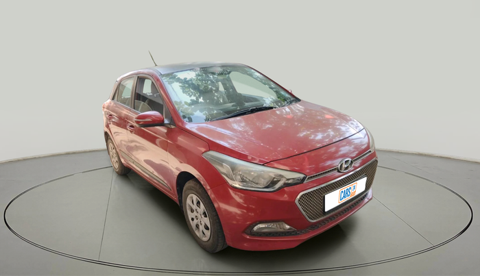 2015 Hyundai Elite i20 SPORTZ 1.2, CNG, Manual, 79,858 km, exterior