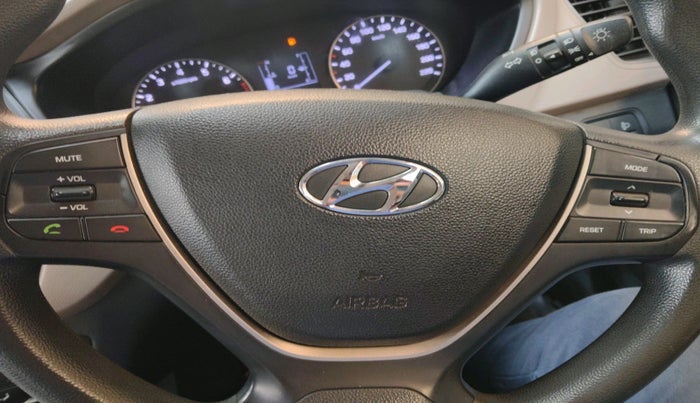 2015 Hyundai Elite i20 SPORTZ 1.2, CNG, Manual, 79,858 km, interior