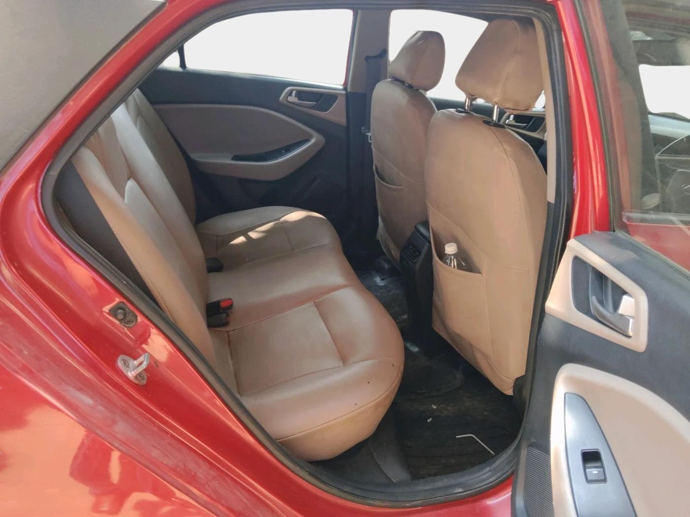 2015 Hyundai Elite i20 SPORTZ 1.2, CNG, Manual, 79,858 km, interior