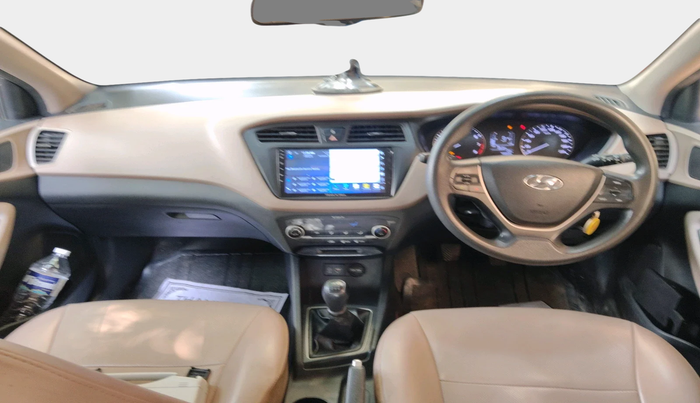 2015 Hyundai Elite i20 SPORTZ 1.2, CNG, Manual, 79,858 km, interior