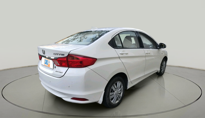 2014 Honda City 1.5L I-VTEC SV CVT, Petrol, Automatic, 1,10,164 km, exterior