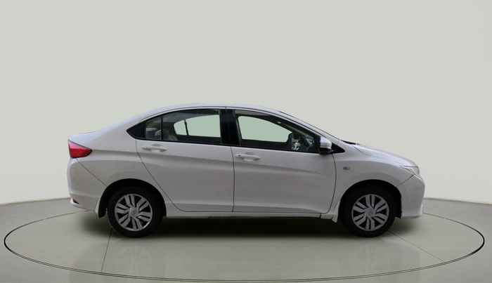 2014 Honda City 1.5L I-VTEC SV CVT, Petrol, Automatic, 1,10,164 km, exterior