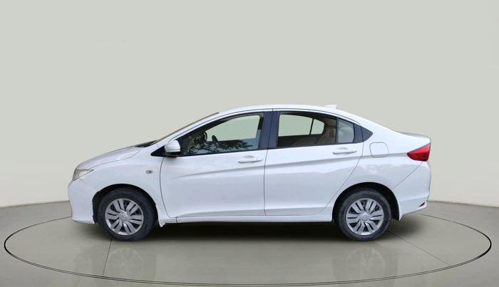 2014 Honda City 1.5L I-VTEC SV CVT, Petrol, Automatic, 1,10,164 km, exterior