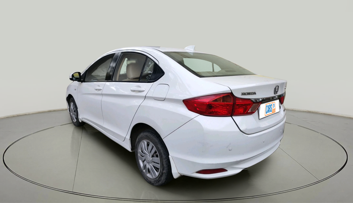 2014 Honda City 1.5L I-VTEC SV CVT, Petrol, Automatic, 1,10,164 km, exterior