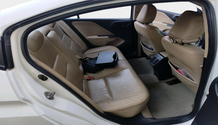 2014 Honda City 1.5L I-VTEC SV CVT, Petrol, Automatic, 1,10,164 km, interior