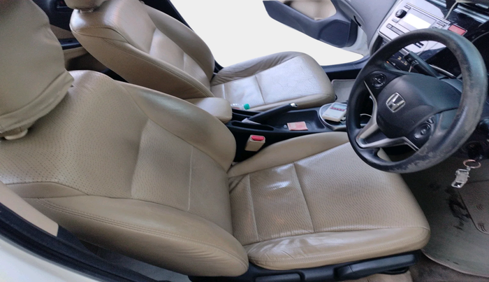 2014 Honda City 1.5L I-VTEC SV CVT, Petrol, Automatic, 1,10,164 km, interior