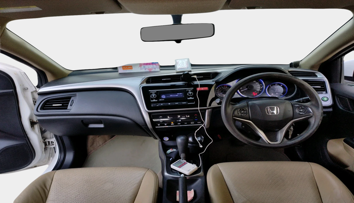 2014 Honda City 1.5L I-VTEC SV CVT, Petrol, Automatic, 1,10,164 km, interior