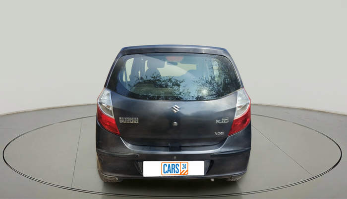 2016 Maruti Alto K10 VXI, Petrol, Manual, 83,404 km, exterior