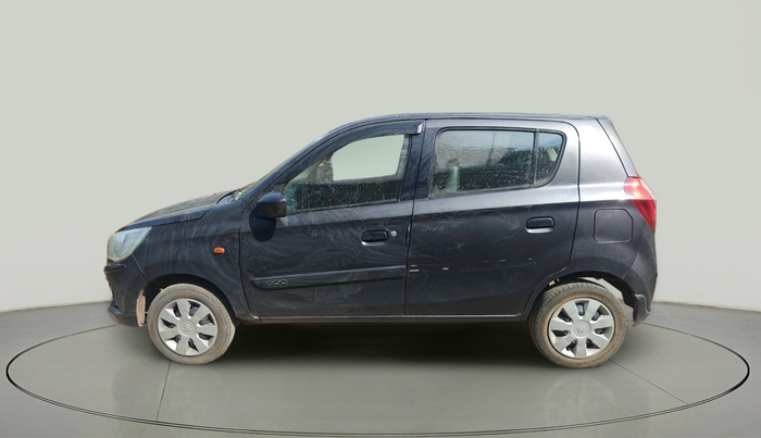 2016 Maruti Alto K10 VXI, Petrol, Manual, 83,404 km, exterior