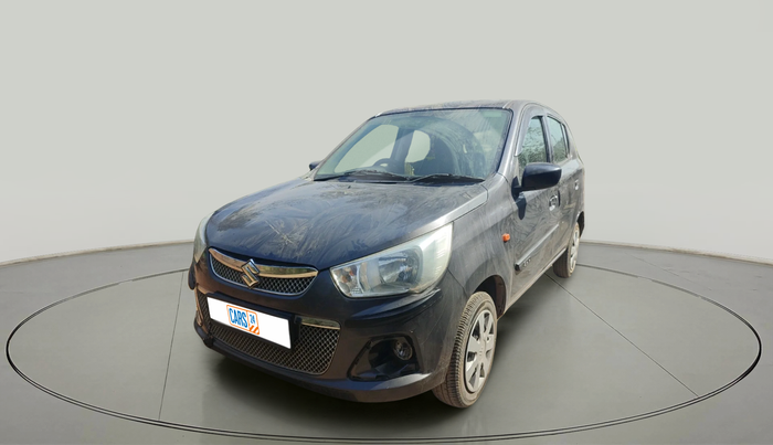 2016 Maruti Alto K10 VXI, Petrol, Manual, 83,404 km, exterior