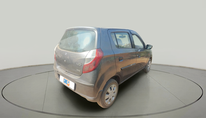2016 Maruti Alto K10 VXI, Petrol, Manual, 83,404 km, exterior