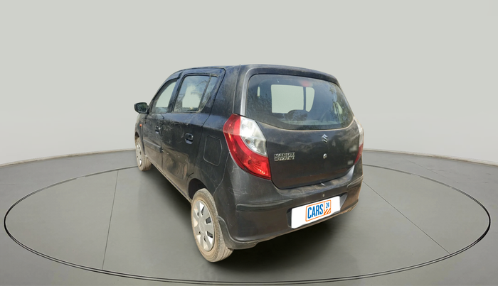 2016 Maruti Alto K10 VXI, Petrol, Manual, 83,404 km, exterior