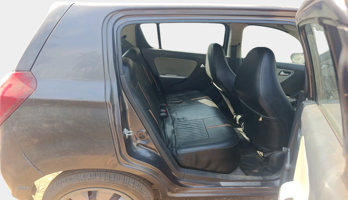 2016 Maruti Alto K10 VXI, Petrol, Manual, 83,404 km, interior