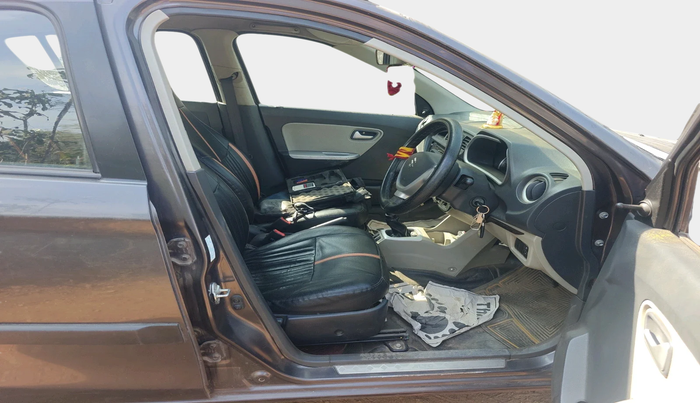 2016 Maruti Alto K10 VXI, Petrol, Manual, 83,404 km, interior